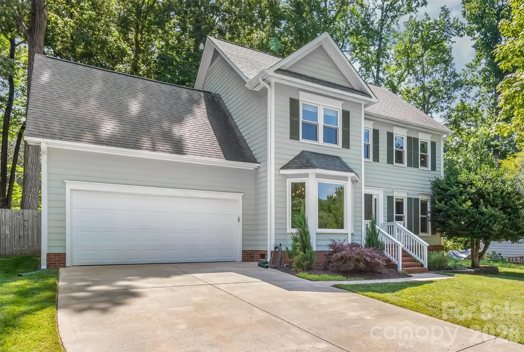 2914 Windsor Chase Drive Matthews NC 28105