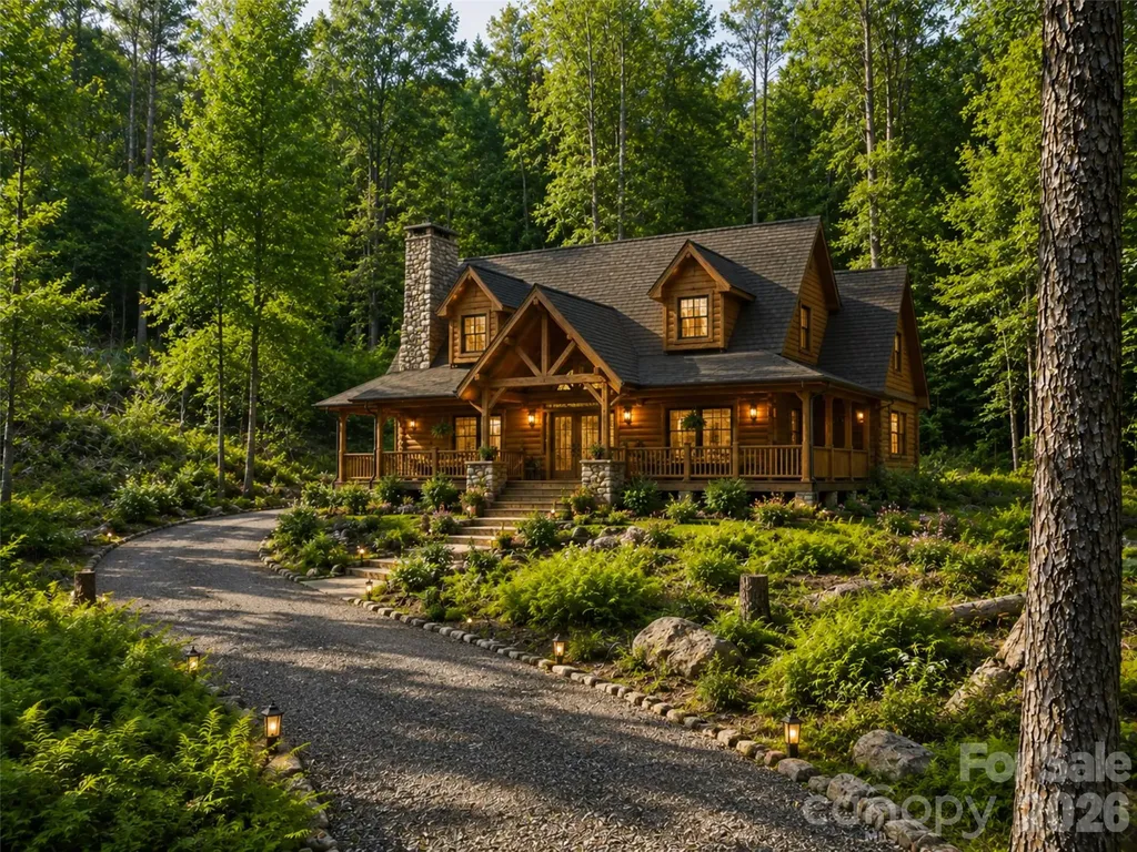 319 Valley Lane Pisgah Forest NC 28768