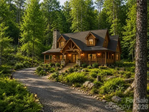319 Valley Lane Pisgah Forest NC 28768