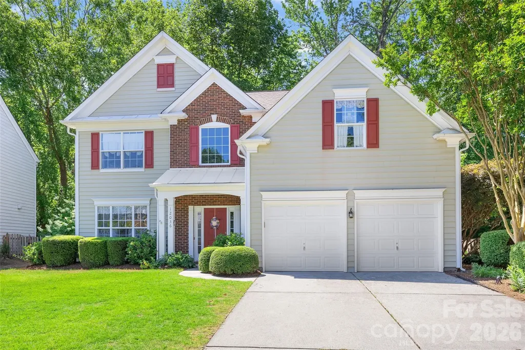 12036 Humboldt Drive Charlotte NC 28277