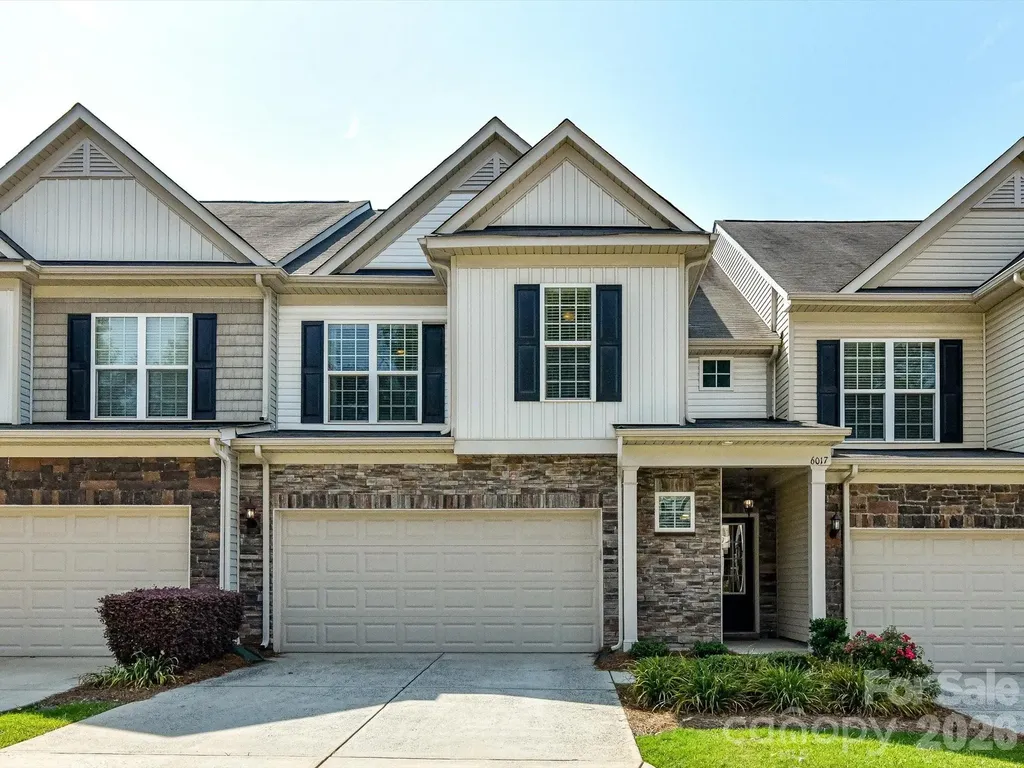 6017 Carrollton Lane Charlotte NC 28210