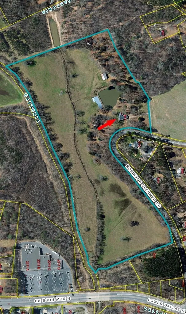 813 Robinson Clemmer Road Dallas NC 28034