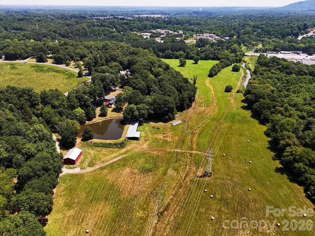 813 Robinson Clemmer Road Dallas NC 28034