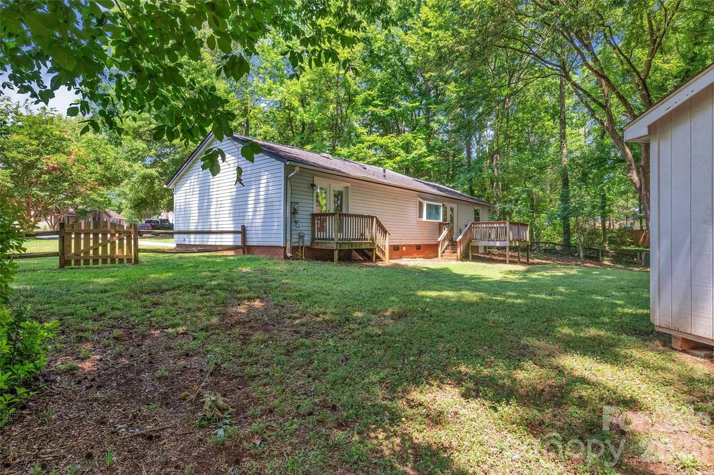 4506 Elm Field Court Charlotte NC 28227