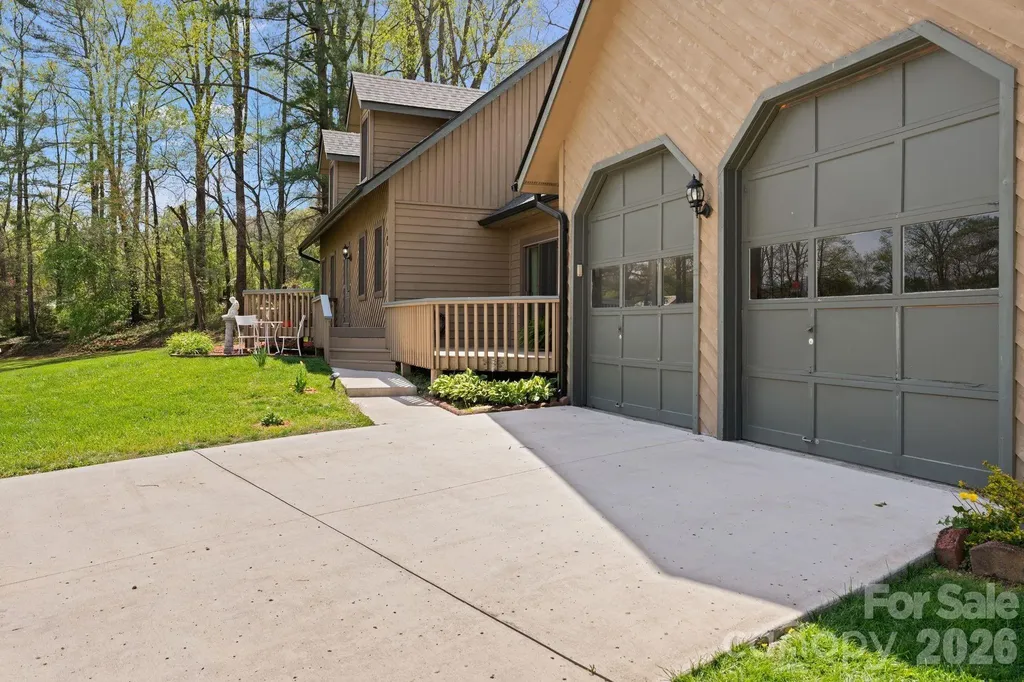100 Forest Park Drive Hendersonville NC 28792