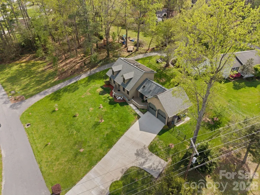 100 Forest Park Drive Hendersonville NC 28792