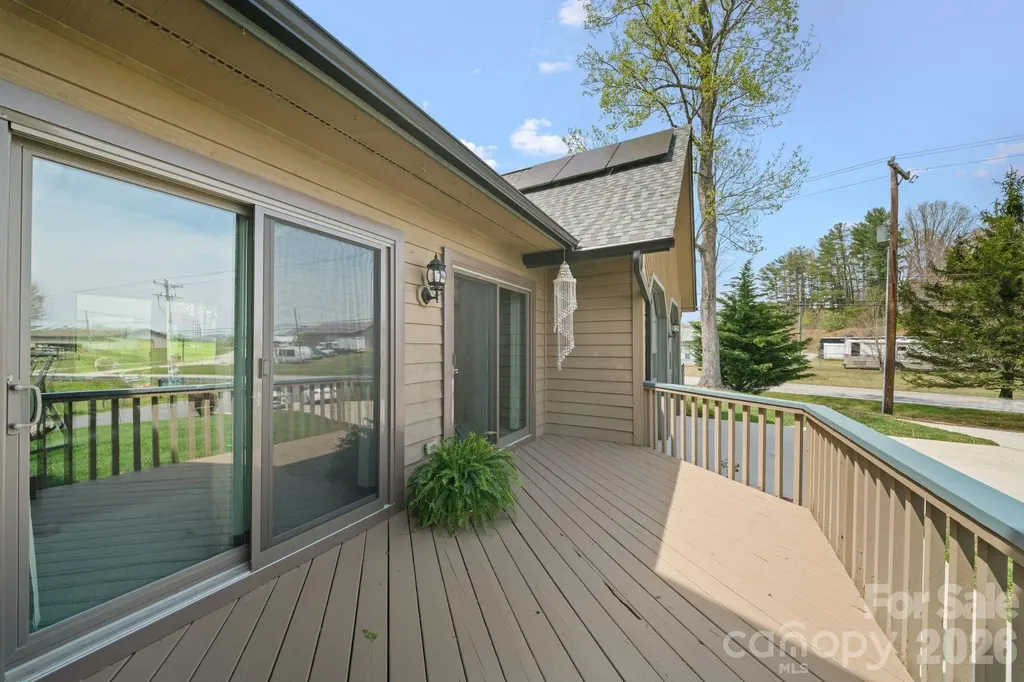 100 Forest Park Drive Hendersonville NC 28792