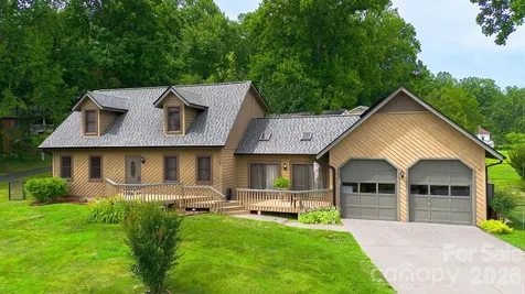 100 Forest Park Drive Hendersonville NC 28792