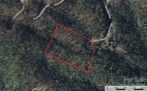 364 Big Bear Trail Zirconia NC 28790