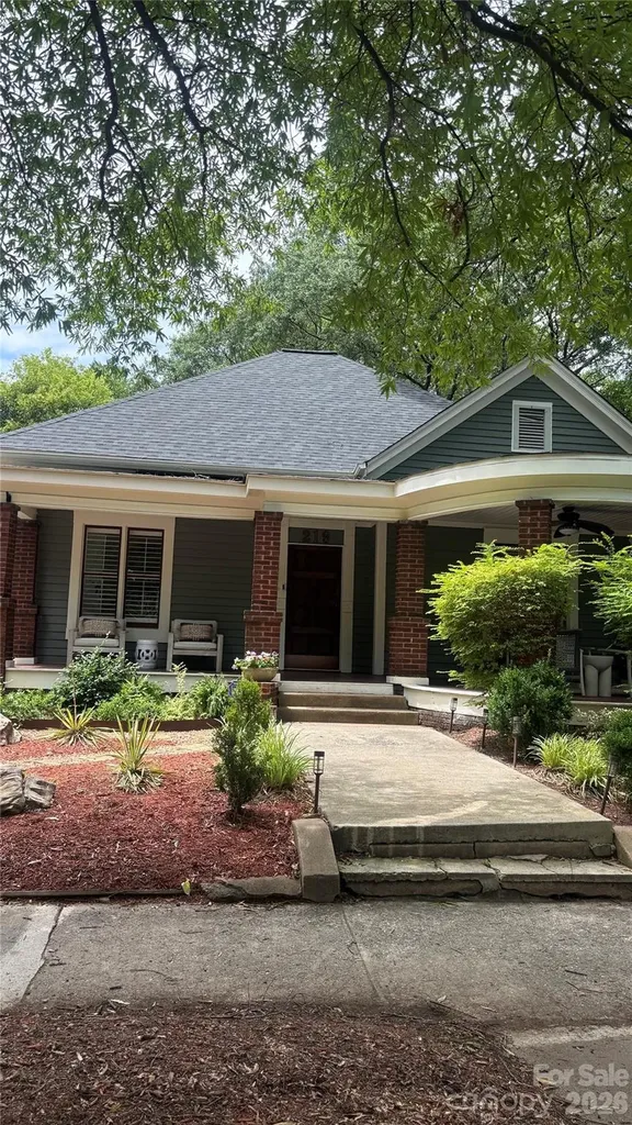 219 W Park Avenue Charlotte NC 28203