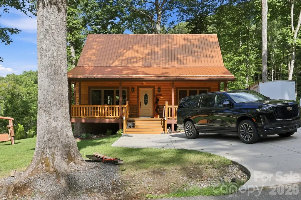 533 Twinbrook Lane Maggie Valley NC 28751