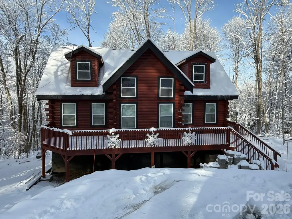 133 Greenbriar Road Beech Mountain NC 28604