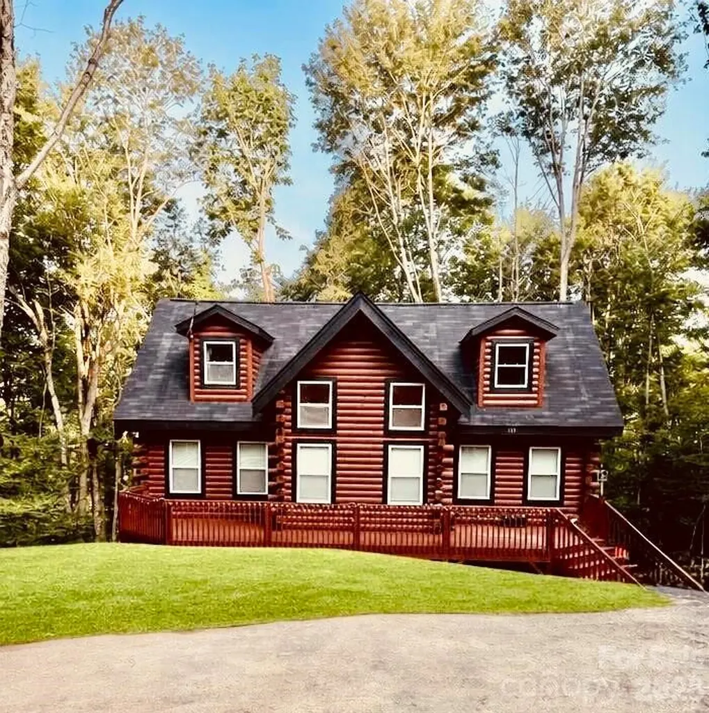 133 Greenbriar Road Beech Mountain NC 28604