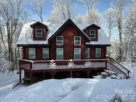 133 Greenbriar Road Beech Mountain NC 28604