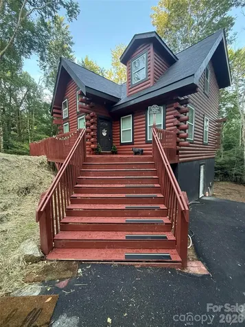 133 Greenbriar Road Beech Mountain NC 28604