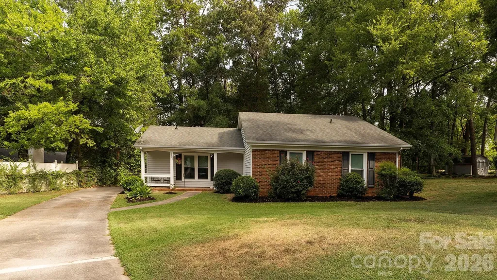 5209 Birchbark Lane Charlotte NC 28227