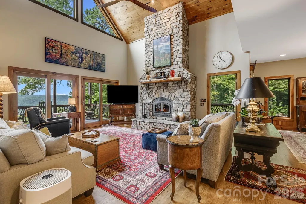 138 Bear Paw Drive Brevard NC 28712
