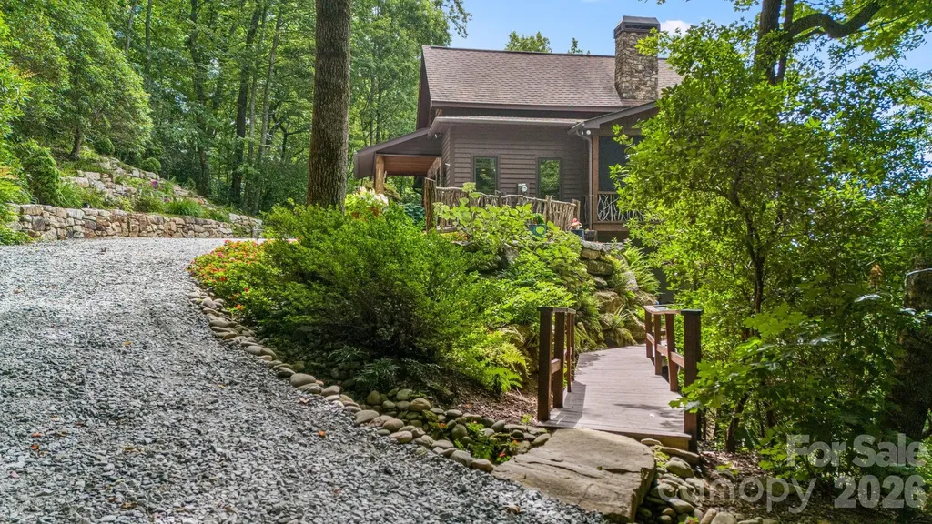 138 Bear Paw Drive Brevard NC 28712