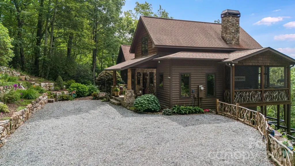 138 Bear Paw Drive Brevard NC 28712