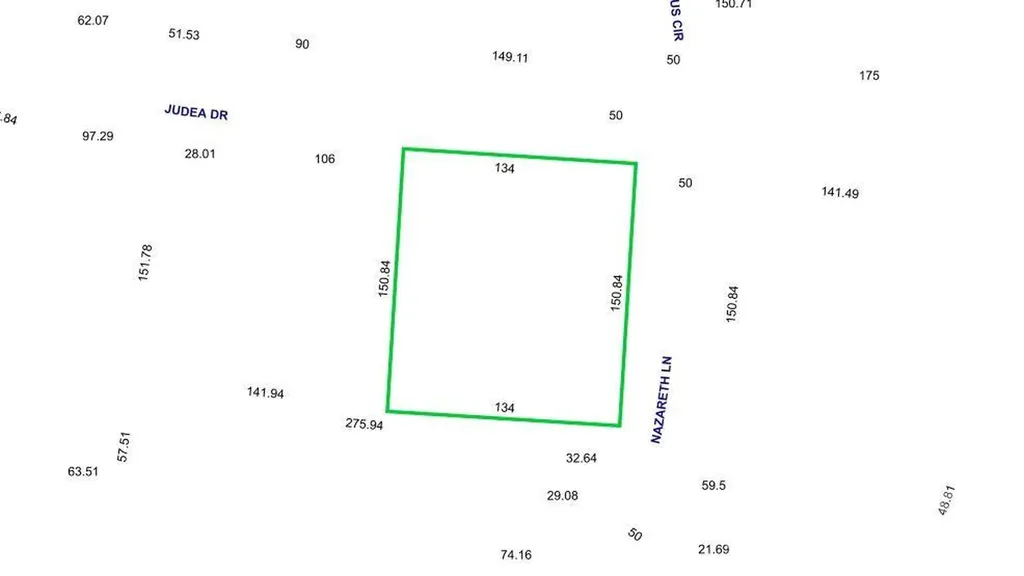1561 Nazareth Lane Conover NC 28613