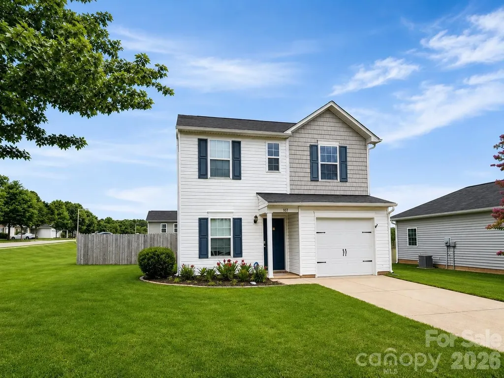 107 Olivia Lane Lincolnton NC 28092