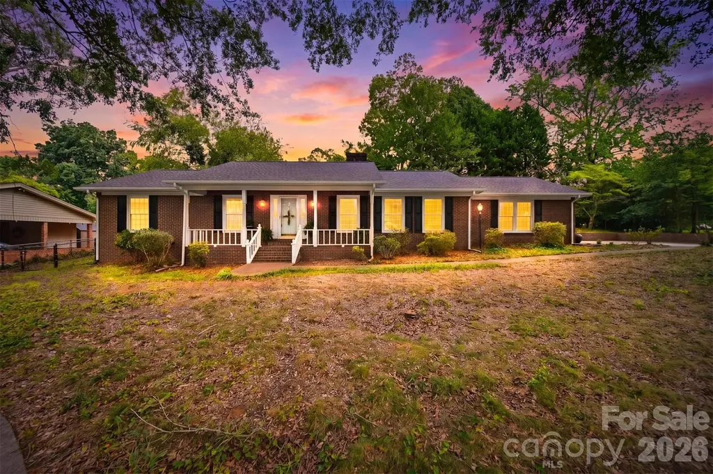 1756 12th Street Drive NW Hickory NC 28601