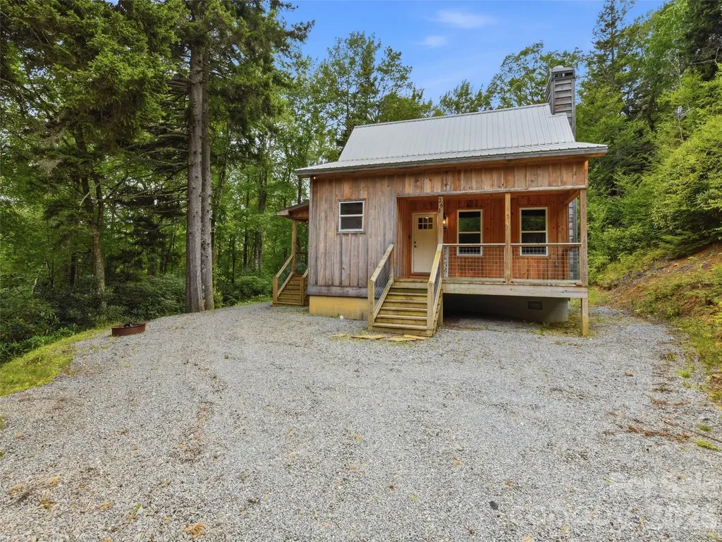 261 Yonah Drive Maggie Valley NC 28751