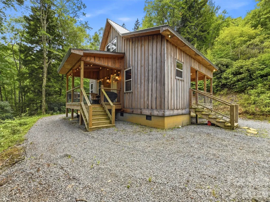 261 Yonah Drive Maggie Valley NC 28751