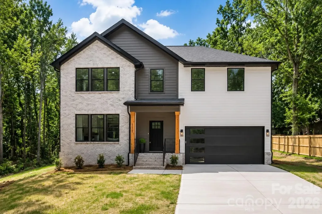 112 Cherokee Lane Indian Trail NC 28079