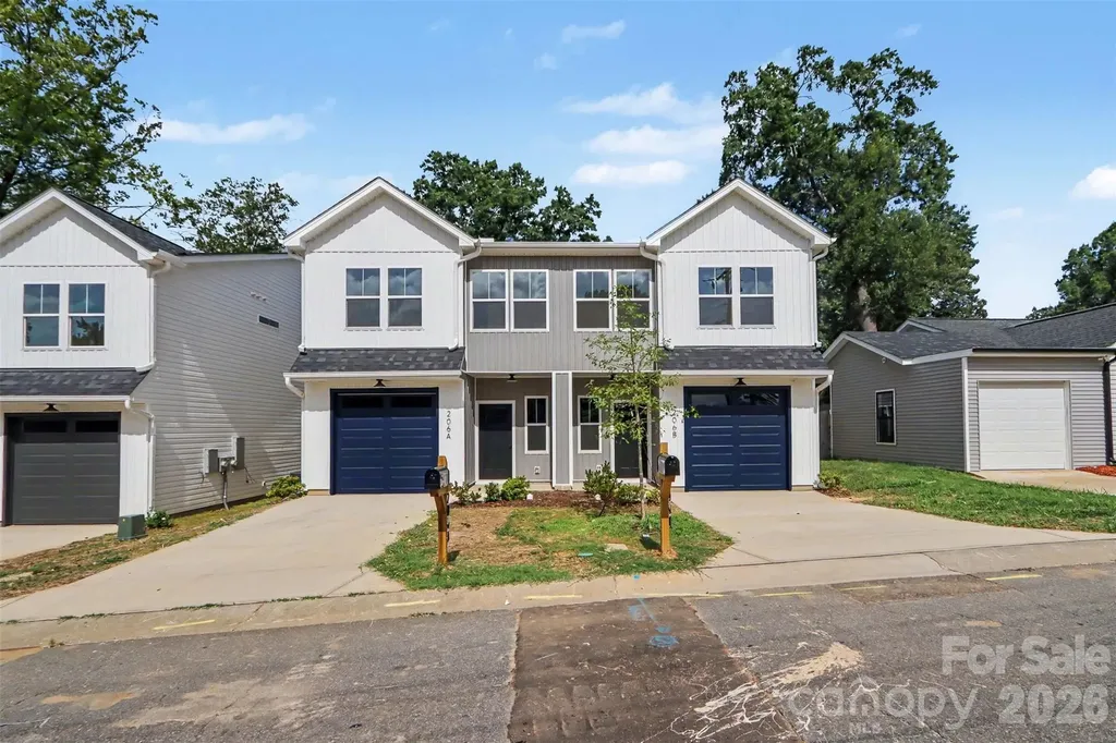 206 W Todd Lane Charlotte NC 28208