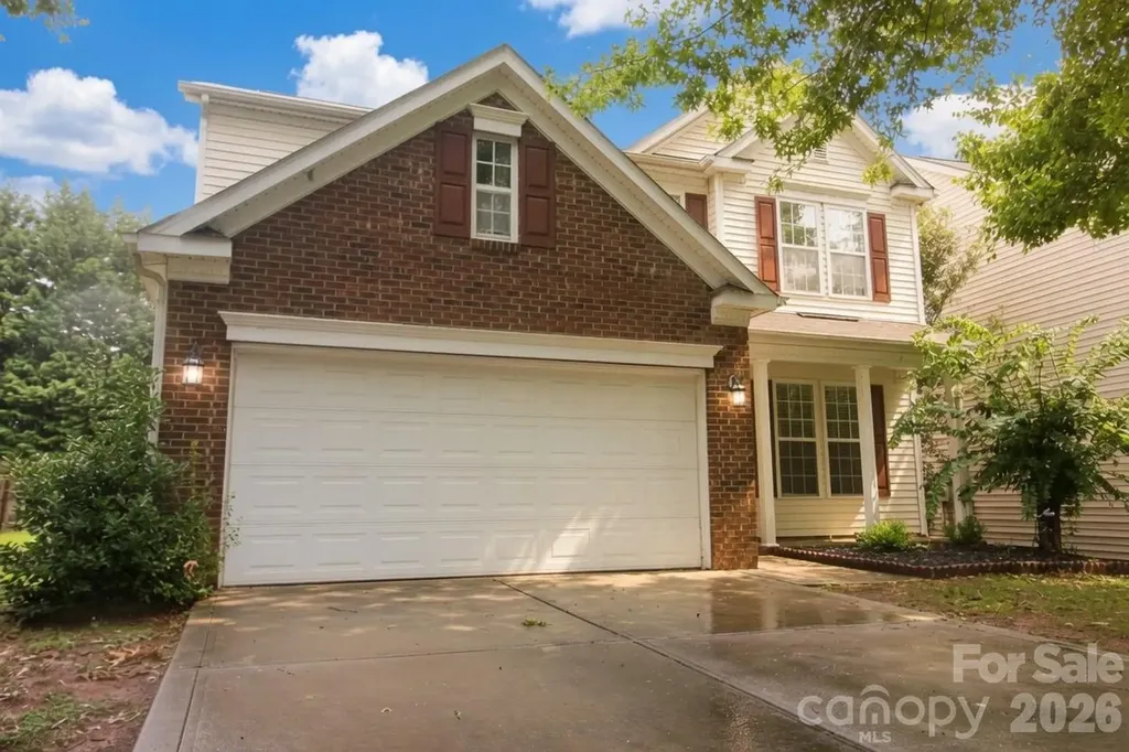 1573 Wilburn Park Lane NW Charlotte NC 28269