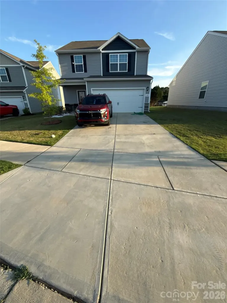 219 Aniston Lane Shelby NC 28152