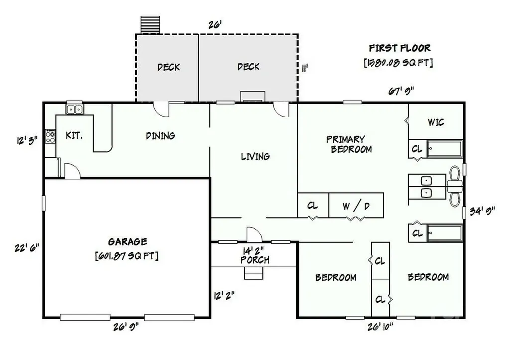 220 Sherwood Drive Taylorsville NC 28681