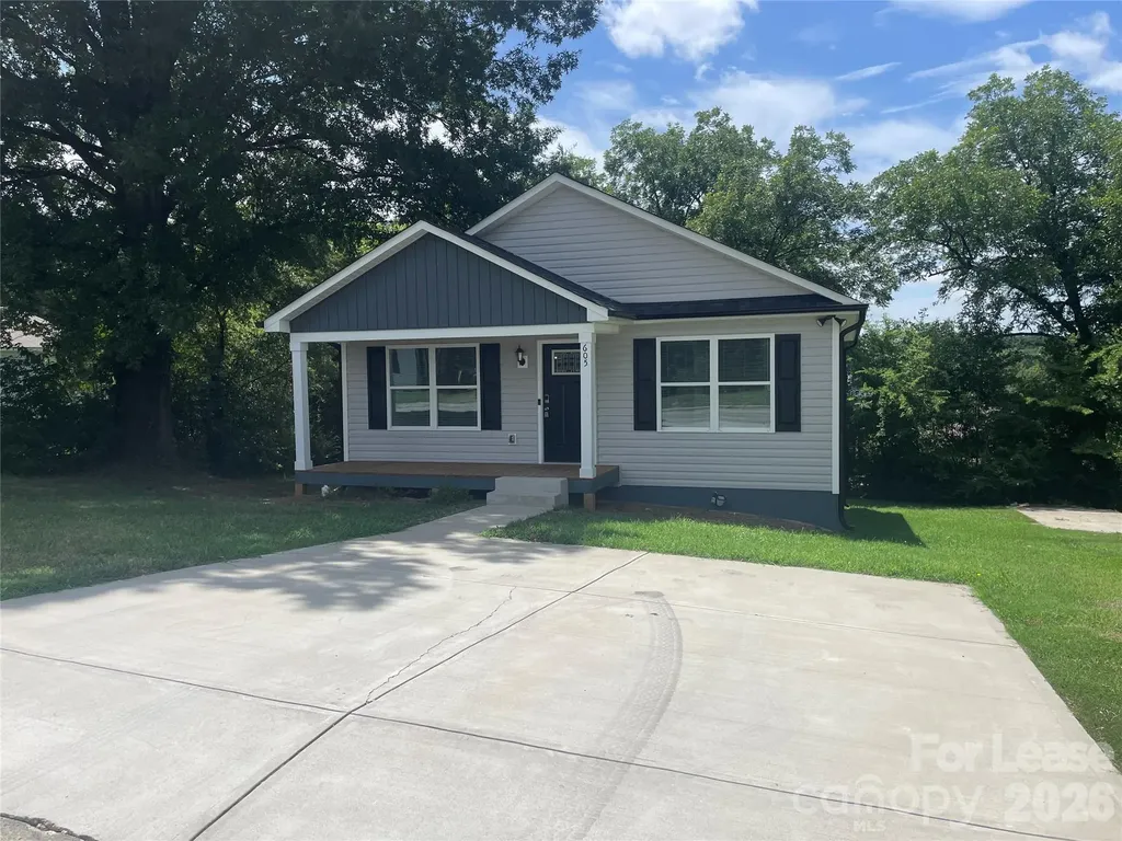 605 Frank Street Kannapolis NC 28081