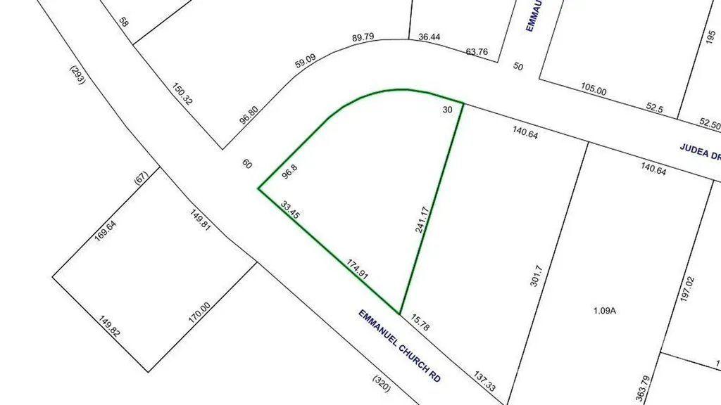 2707 Judea Drive Conover NC 28613