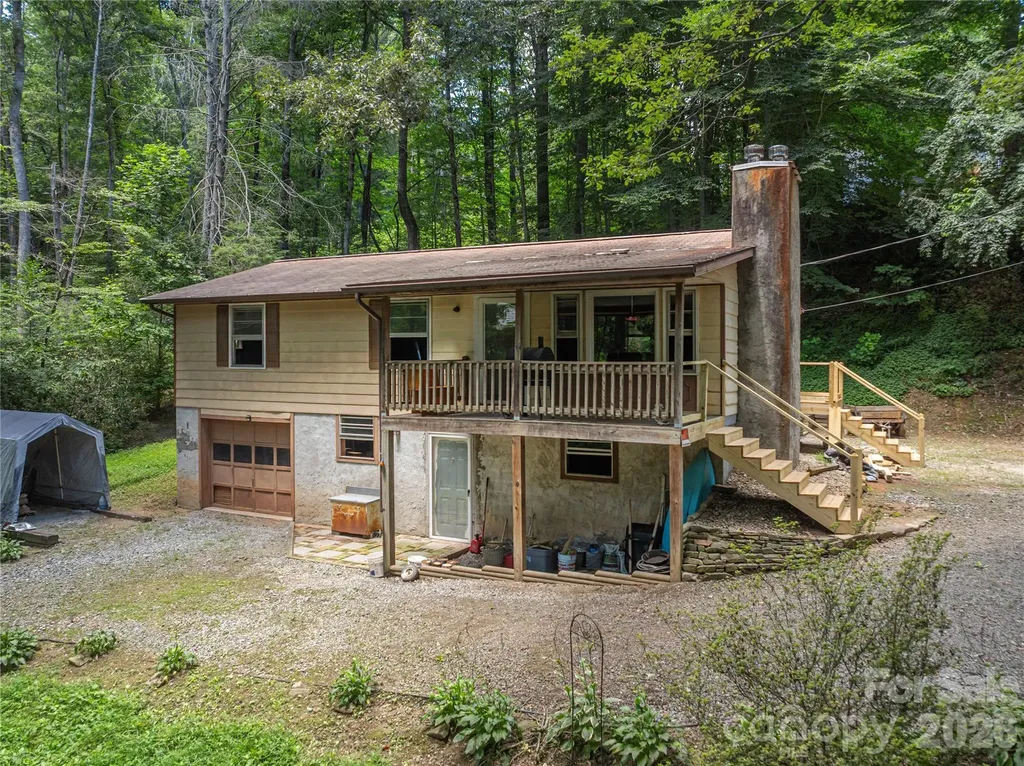 245 Bert Lane Road Brevard NC 28712