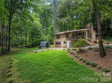 245 Bert Lane Road Brevard NC 28712