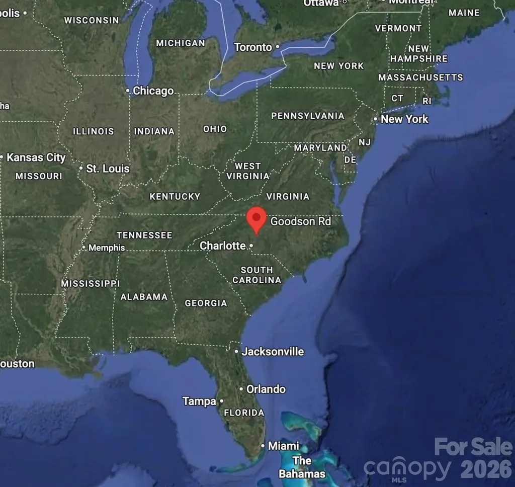 0 Goodson Road Salisbury NC 28147
