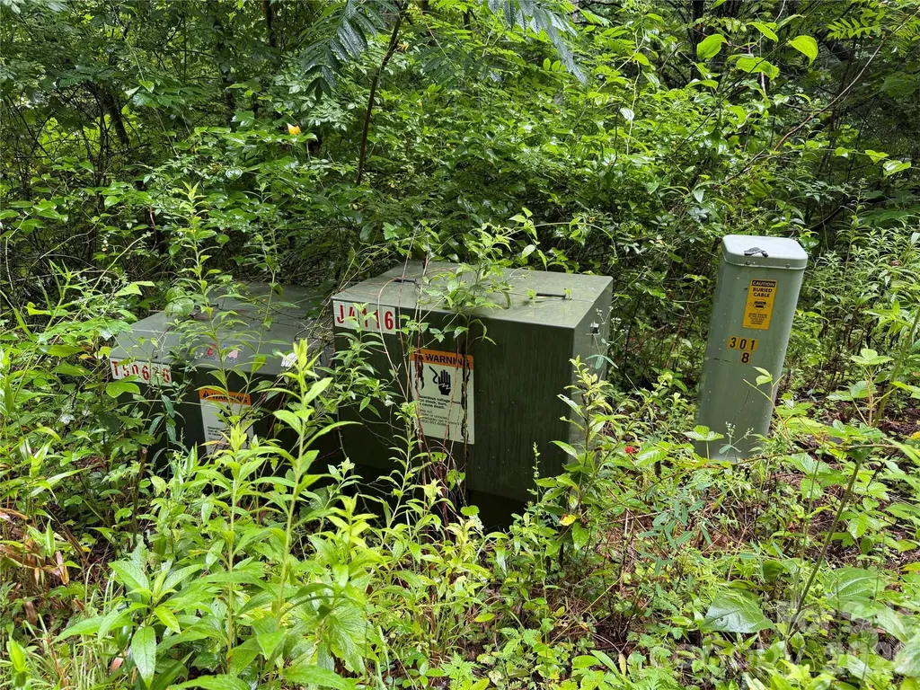 Off Donald Mccall Road Balsam Grove NC 28708