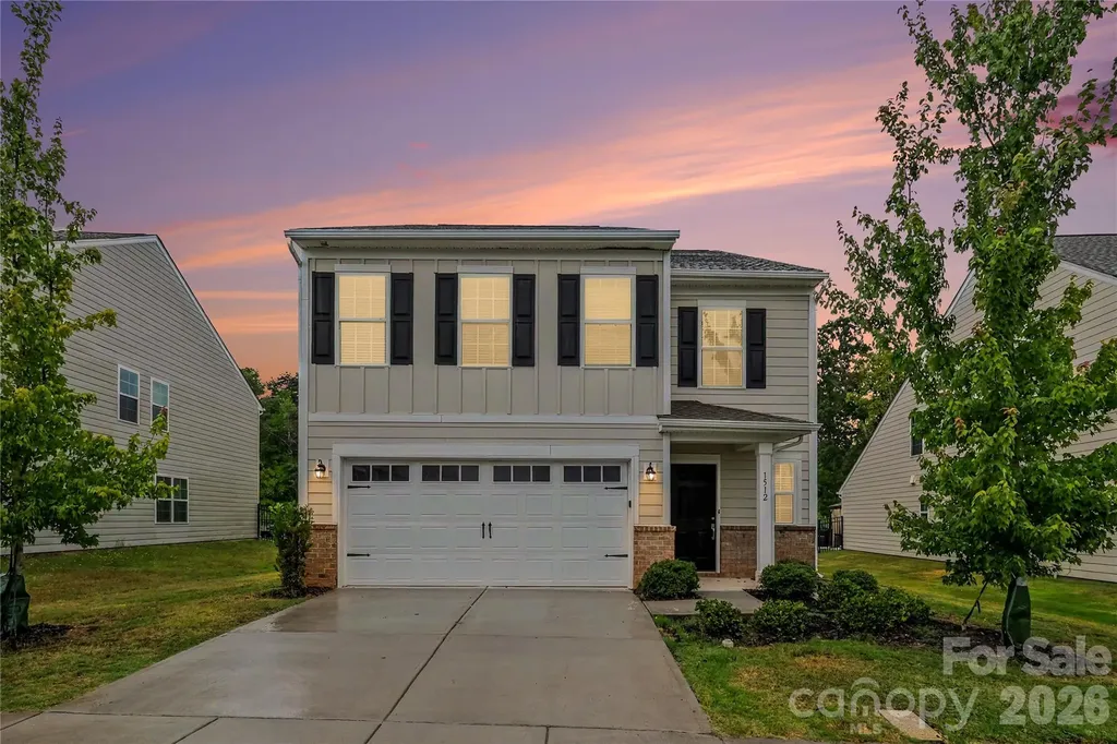1512 Forkhorn Drive Monroe NC 28110