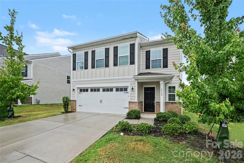 1512 Forkhorn Drive Monroe NC 28110
