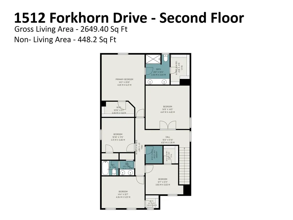 1512 Forkhorn Drive Monroe NC 28110