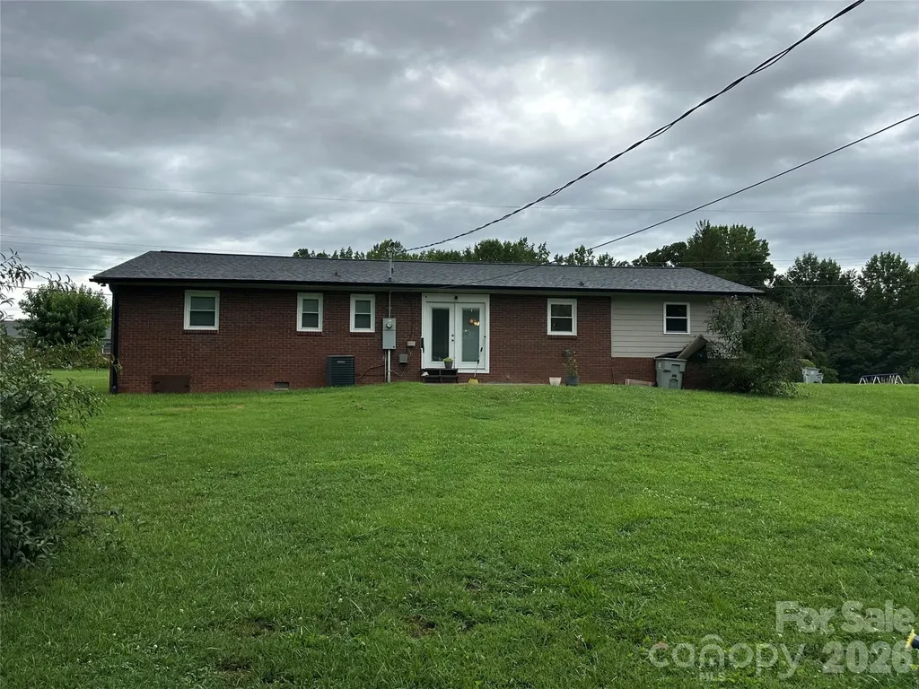 1807 Forest Hills Park SW Lenoir NC 28645