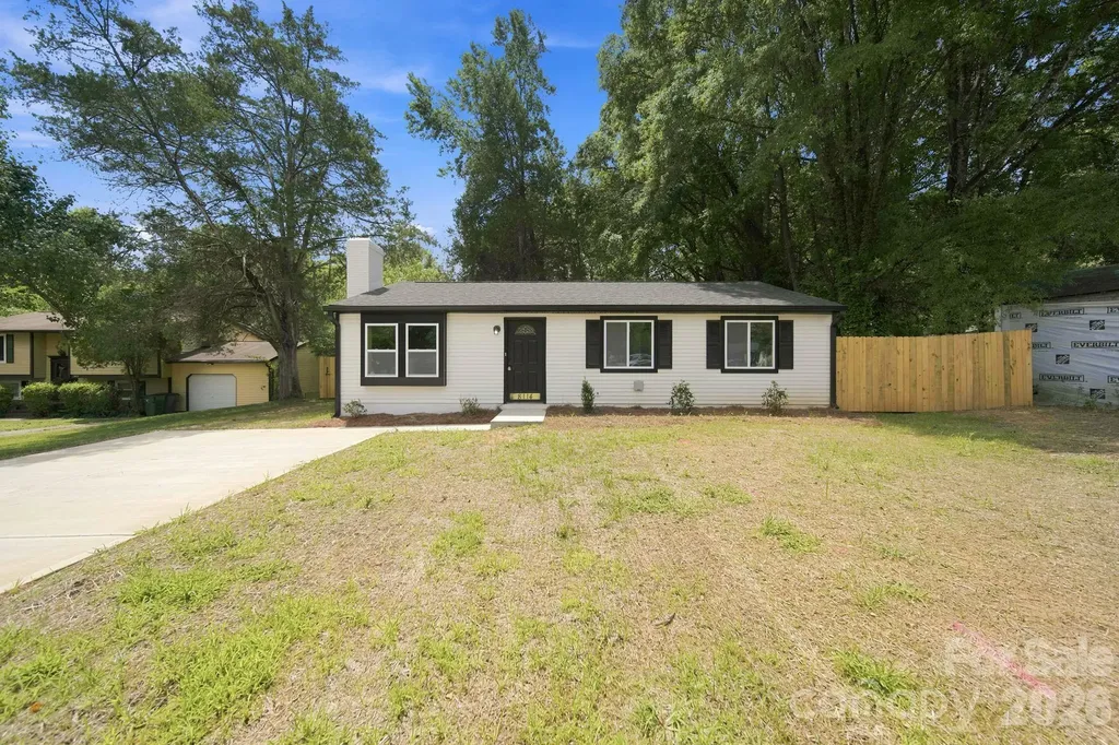 8114 Holly Hill Road Charlotte NC 28227