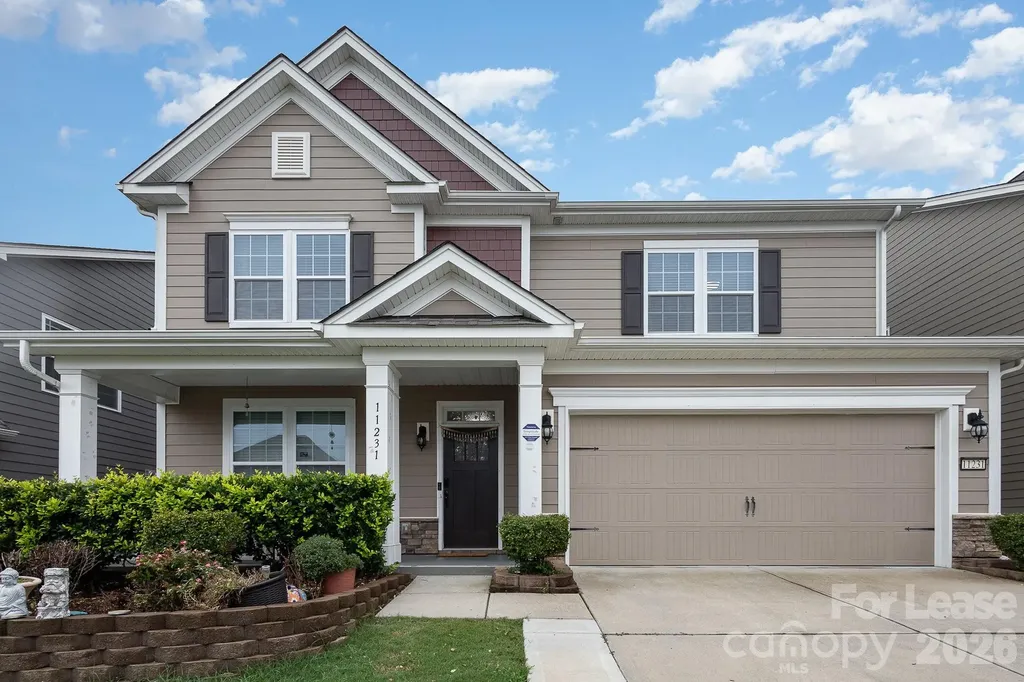 11231 Streamwood Lane NW Concord NC 28027
