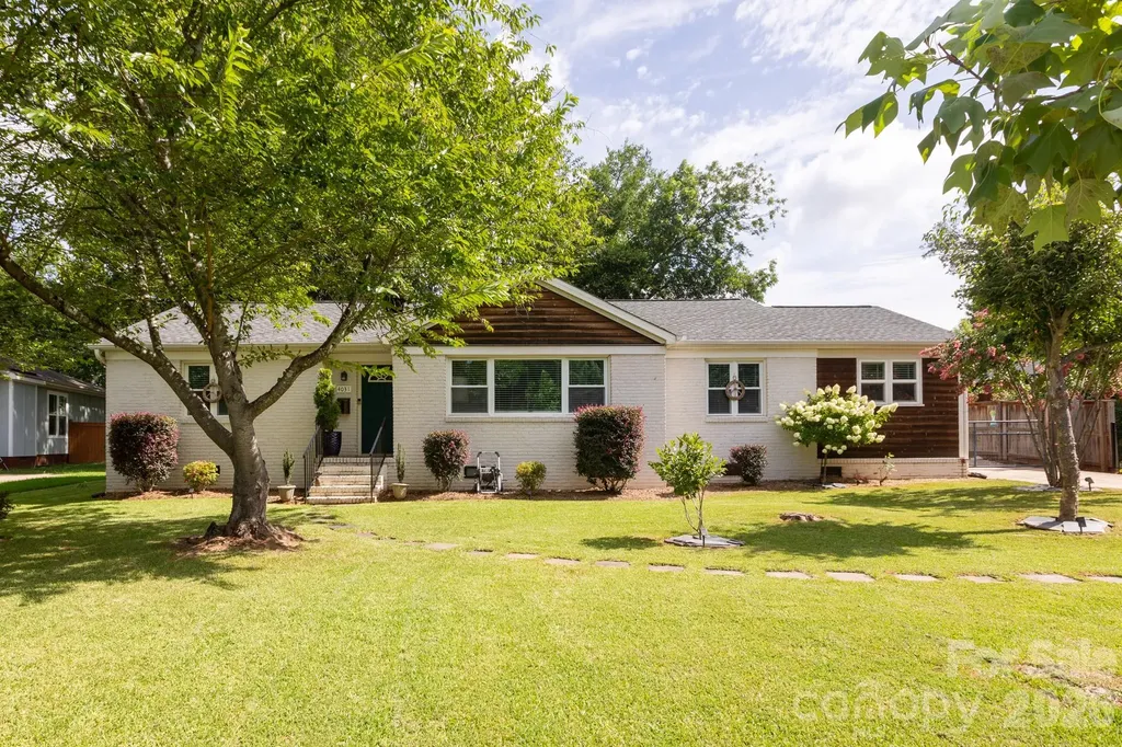 4031 Langhorne Avenue Charlotte NC 28205