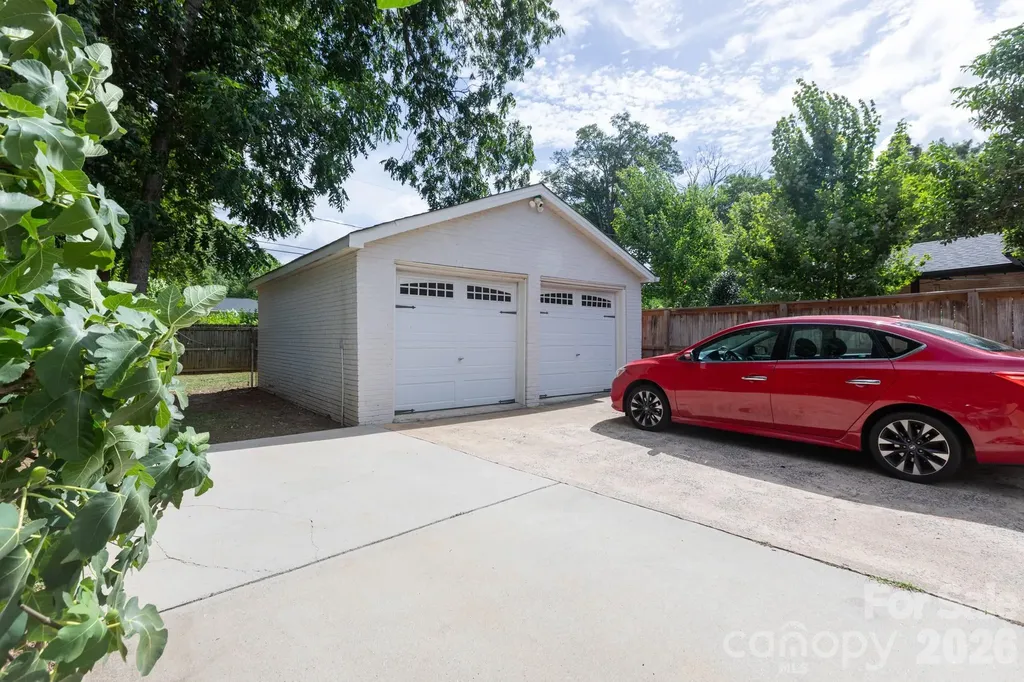 4031 Langhorne Avenue Charlotte NC 28205