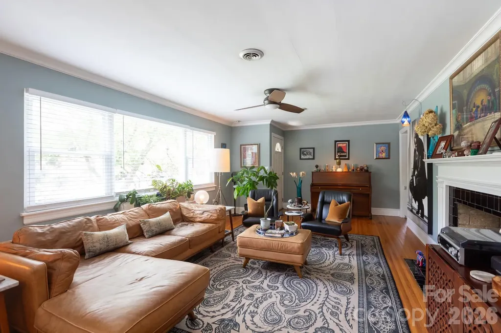 4031 Langhorne Avenue Charlotte NC 28205