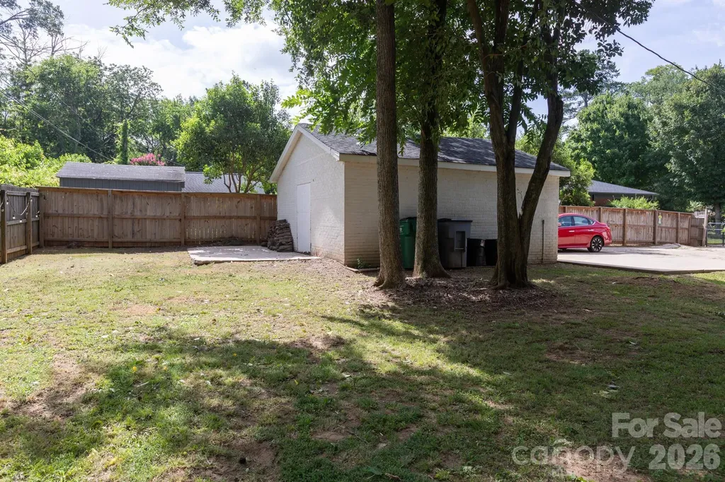 4031 Langhorne Avenue Charlotte NC 28205