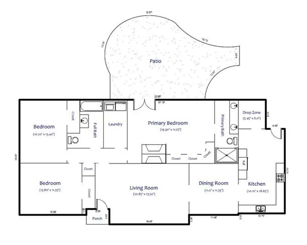 4031 Langhorne Avenue Charlotte NC 28205